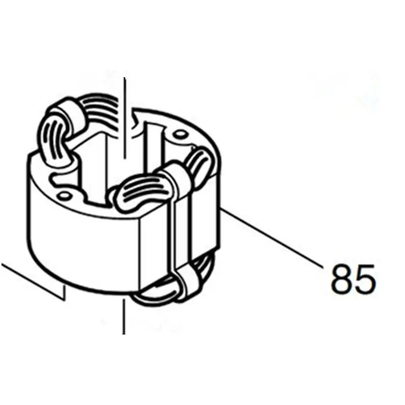 

Field 527416-9 Stator 220-240V For Makita 2106