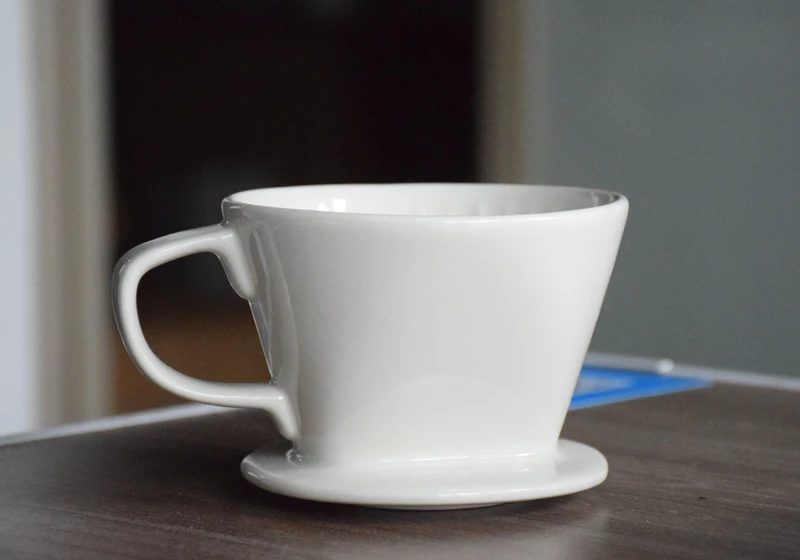 1 шт. Горячие Брюэр Керамика Кофе Dripper японский Стиль V60 Кофе производители Кофе капельницы 101 102 103