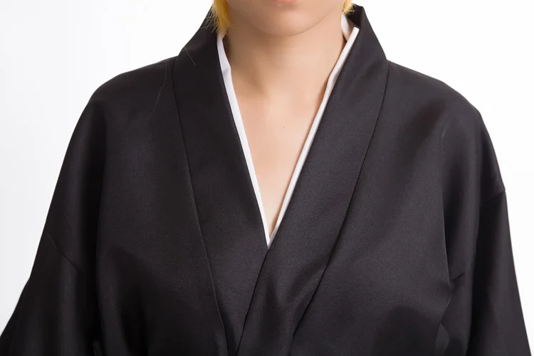 Аниме отбеливатель Кучики рукава душа жнец женский косплей костюмы для