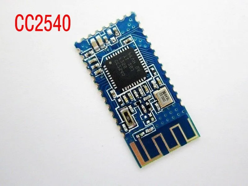 5pcs/lot HM-10 CC2540 4.0 BLE Bluetooth to UART Transceiver Module Central Peripheral | Электронные компоненты и