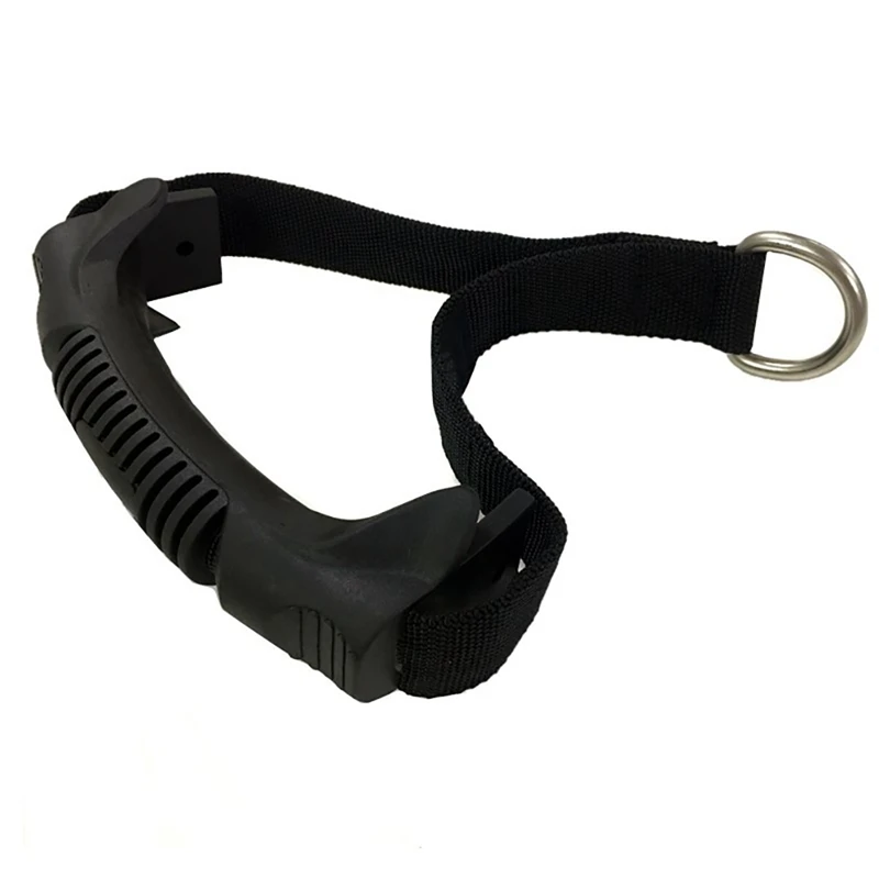 

Ленточная ручка эспандер Фитнес тренировочная растягивающаяся тянущаяся веревка спортивные аксессуары Замена насадки для тренажерного з...