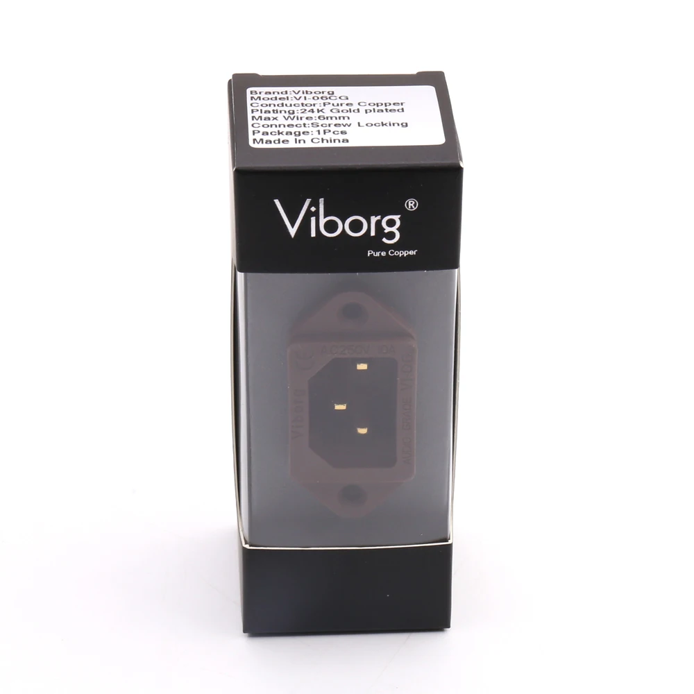 Аудиосистема Viborg VI 06CG Класс комплект однотонной одежды красного цвета Медь