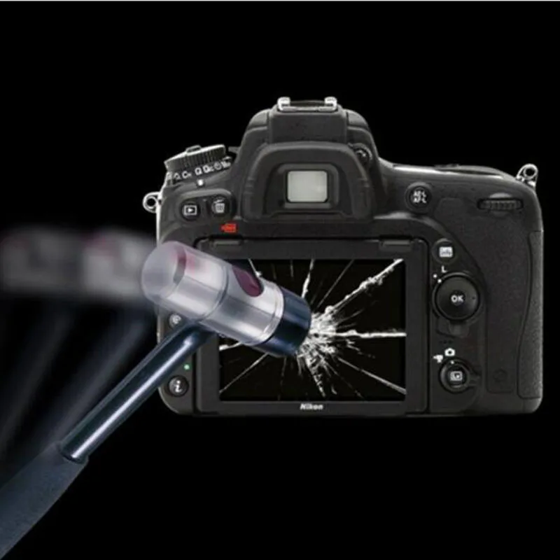 Защитная пленка для ЖК-экрана из закаленного стекла для sony Cyber-shot DSC RX100 II III IV V/RX100M2 RX100M3 RX100M4 RX100M5