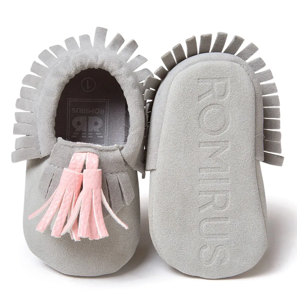 SAGACE/Обувь для новорожденных девочек и мальчиков хлопковая обувь без шнуровки