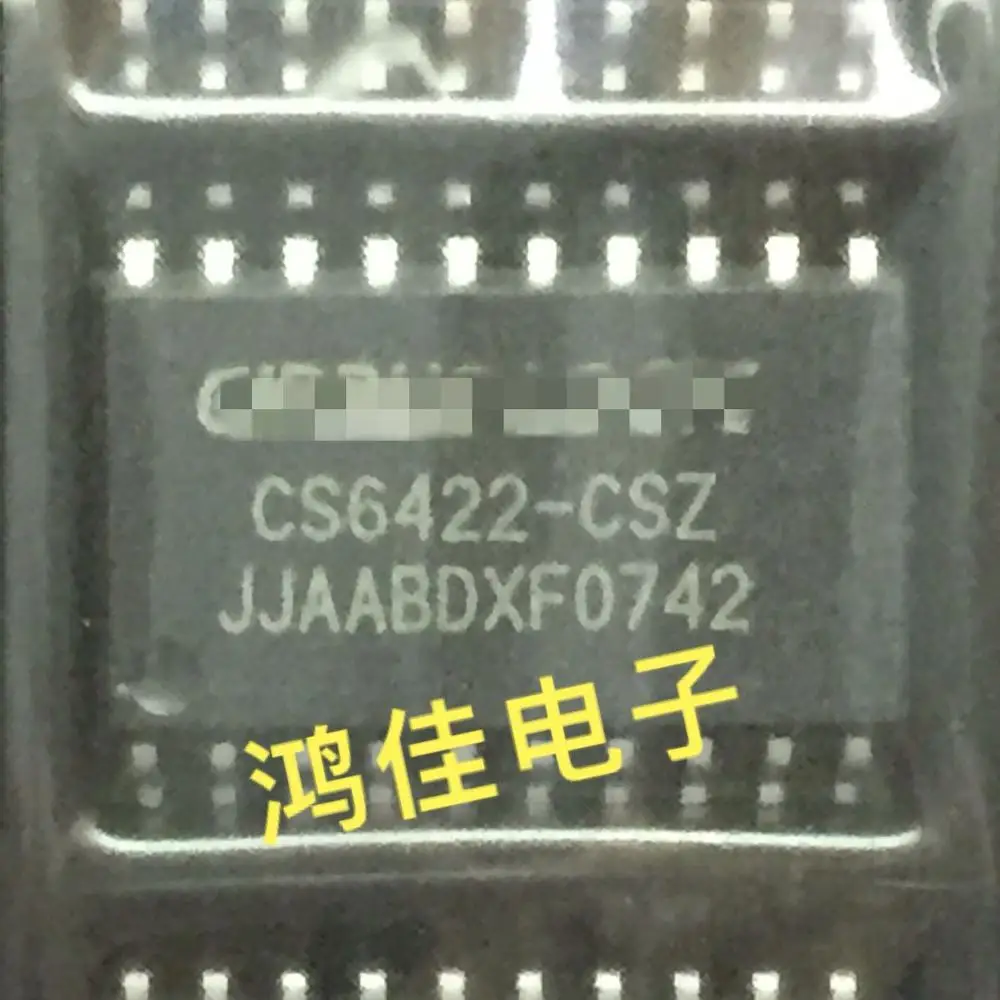 

1/PCS LOT CS6422-CSZ CS6422 SOP20 NEW
