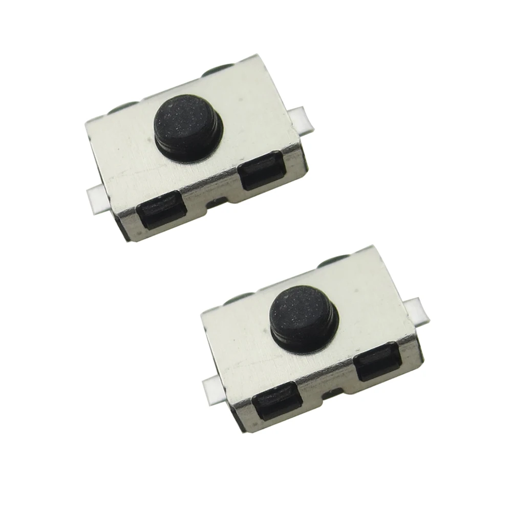 OkeyTech Тактильный кнопочный сенсорный переключатель автомобильных ключей дистанционный микропереключатель для Citroen Peugeot, Opel Push Tactile 6*3,8 мм