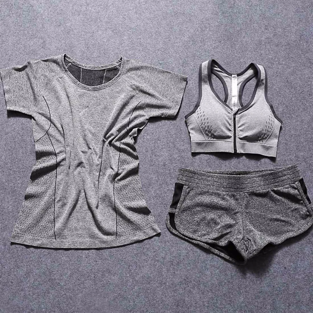 2018 летний модный дышащий костюм для женщин ударопрочный бюстгальтер фитнеса