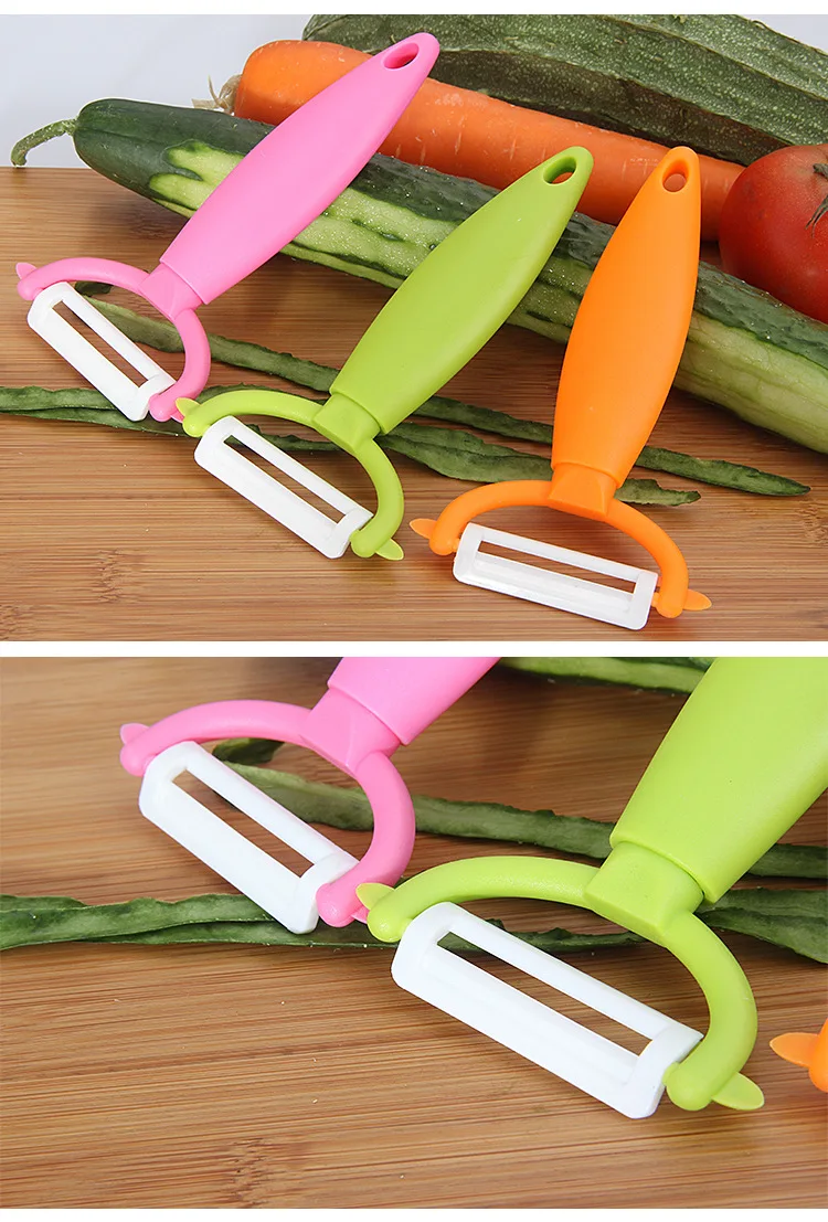 1 шт. многофункциональный инструмент для чистки картофеля моркови дыни гаджет