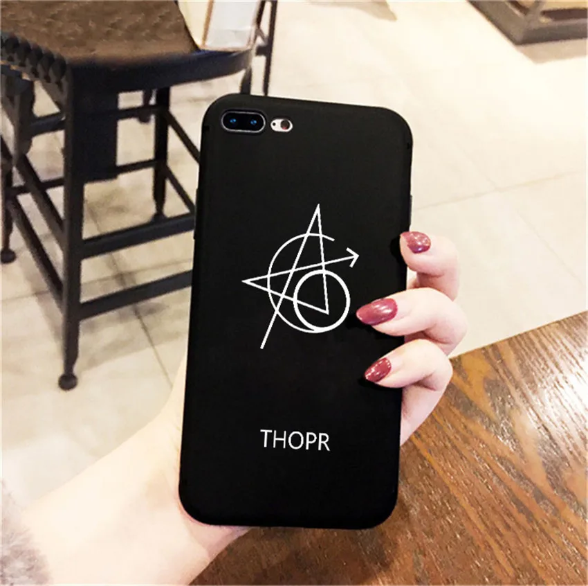 21799 Мстители тату логотип Чехол для телефона для iPhone X 7 Plus XS 10 чехол силиконовый чехол для телефона чехол для iPhone 6S 8 6 Plus XS Max чехол s - Цвет: 21799