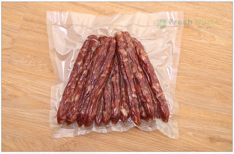 Вакуумные уплотнительные пакеты рулон для упаковка для хранения продуктов запайки BPA-free 3 рулона/набор вакуумный мешок вакуумный упаковщик рулонов
