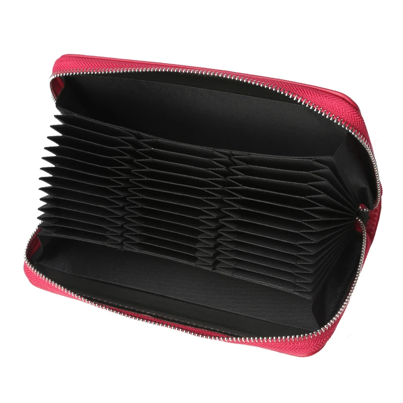 Кошелек Baellerry мужской кожаный вместительный с защитой от радиочастотной