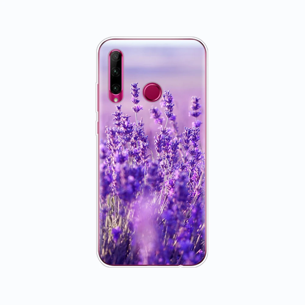 61014 Для Honor 10i, чехол для Honor 10i, HRY-LX1T, чехол, бампер, Мягкий силикон, tpu, задняя крышка, телефон для Huawei Honor 10i, Honor10i 10 i, 6,21 дюймов - Цвет: 61014