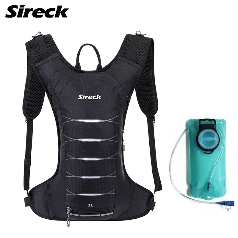 Sireck 3L наружная спортивная сумка 2L для водного пузыря нейлоновый
