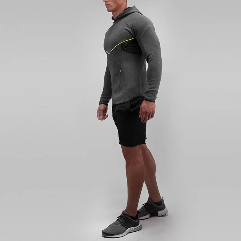 MIZEER new design clothing hoodie men fashion sweatshirts brand original casual pullover autumn men's sportswear | Мужская одежда