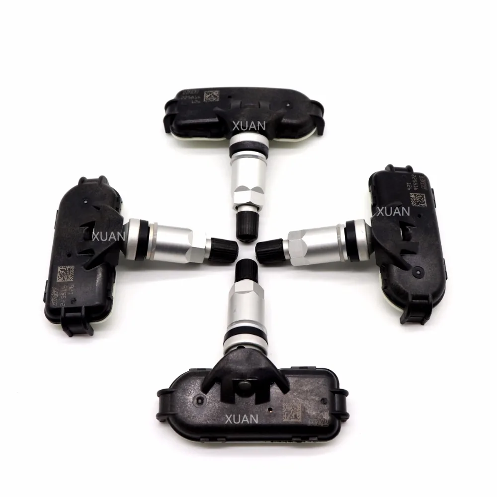 XUAN 1 шт. датчик давления в шинах TPMS для HYUNDAI Azera 11 i40 VF ix35 2.0L GT 1.6L Sunrunner 1.6L 434 МГц 52933-3V100