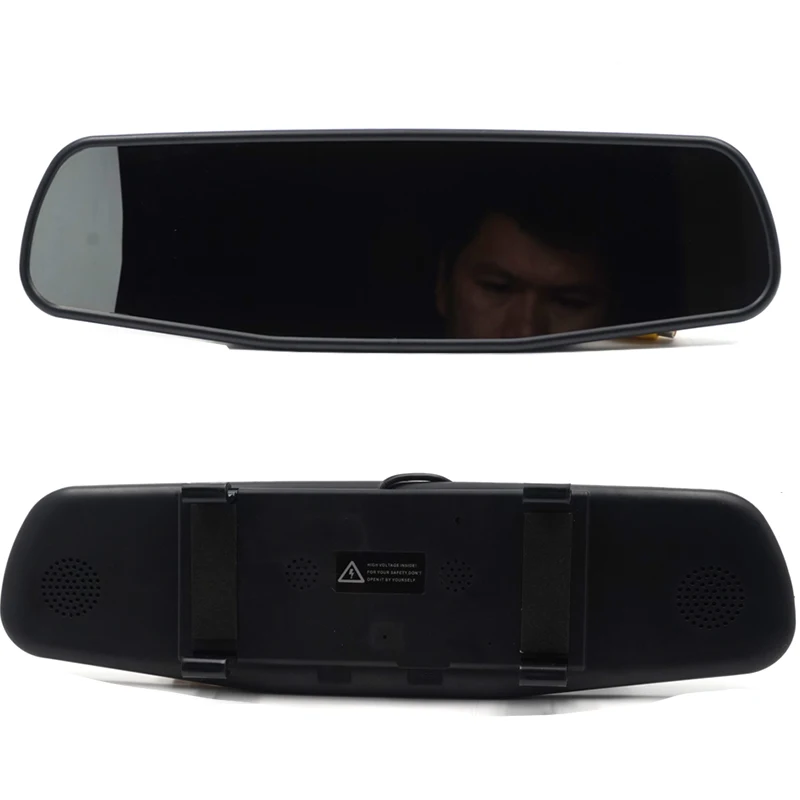 Sinairyu 5 &quotдюймовый 800*480 цифровой TFT ЖК-монитор для парковки заднего вида с 2