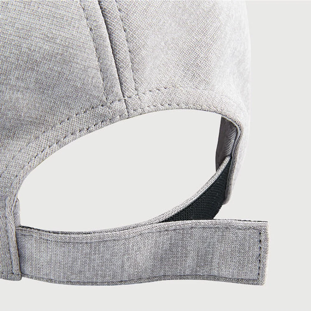 Xiaomi Mijia бейсболка поглощающая пот Светоотражающая Snapback унисекс дизайн