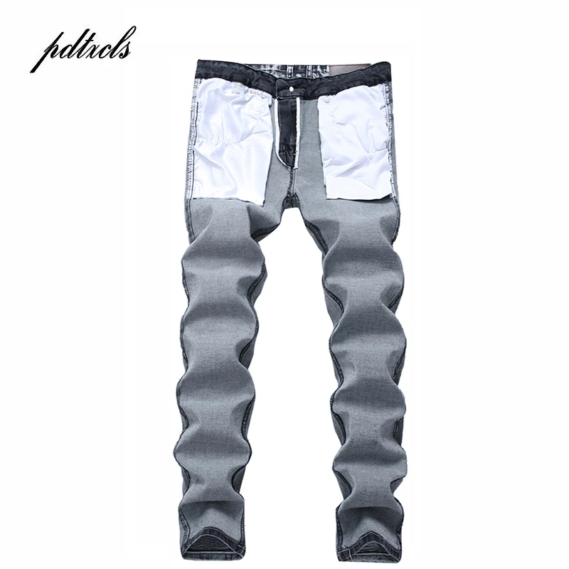 Высокое качество западный стиль обтягивающие модные Брендовые однотонные