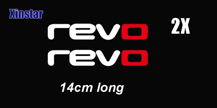 2psc окна автомобиля стикер для revo volkswagen golf 7 passat B5 B6 B7 Гольф MK4 MK6 MK7 CC R20 R32 R36