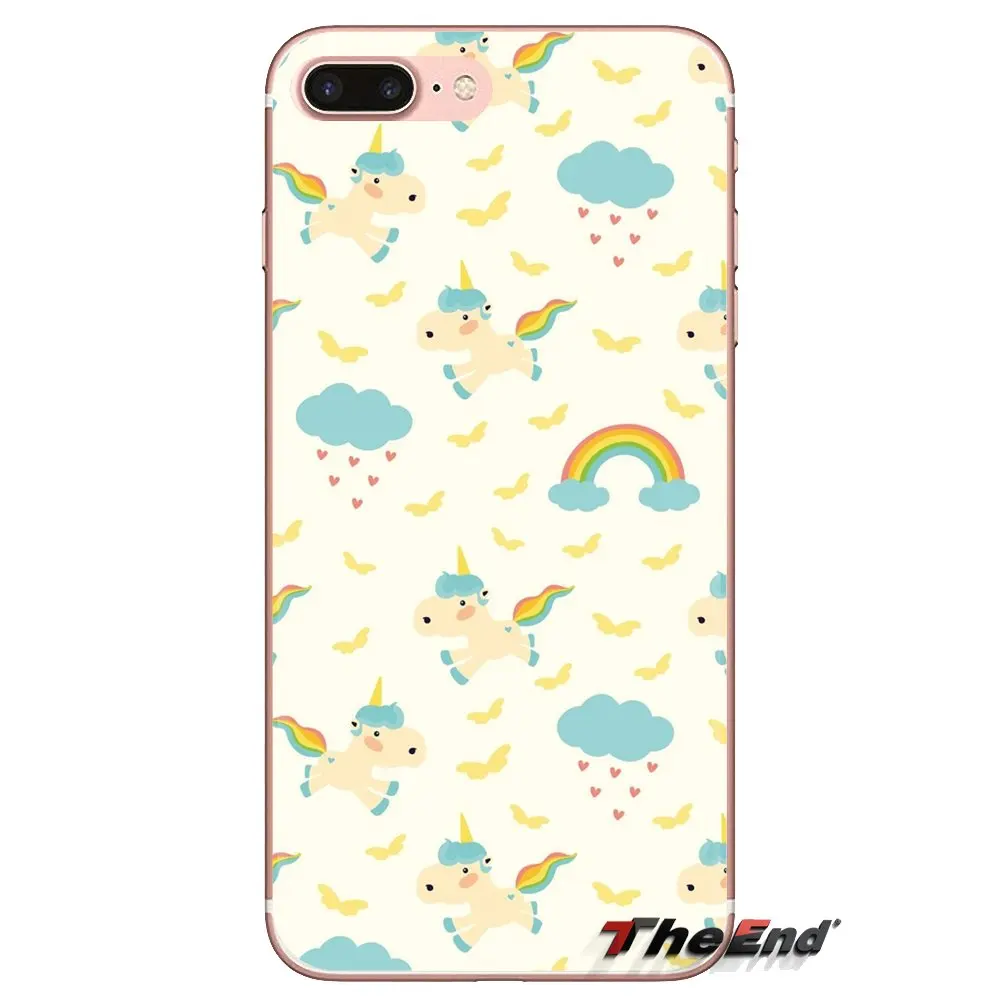 Transparent Soft Shell Covers For HTC One U11 U12 X9 M7 M8 A9 M9 M10 E9 Plus Desire 630 530 626 628 816 820 830 Unicorn |