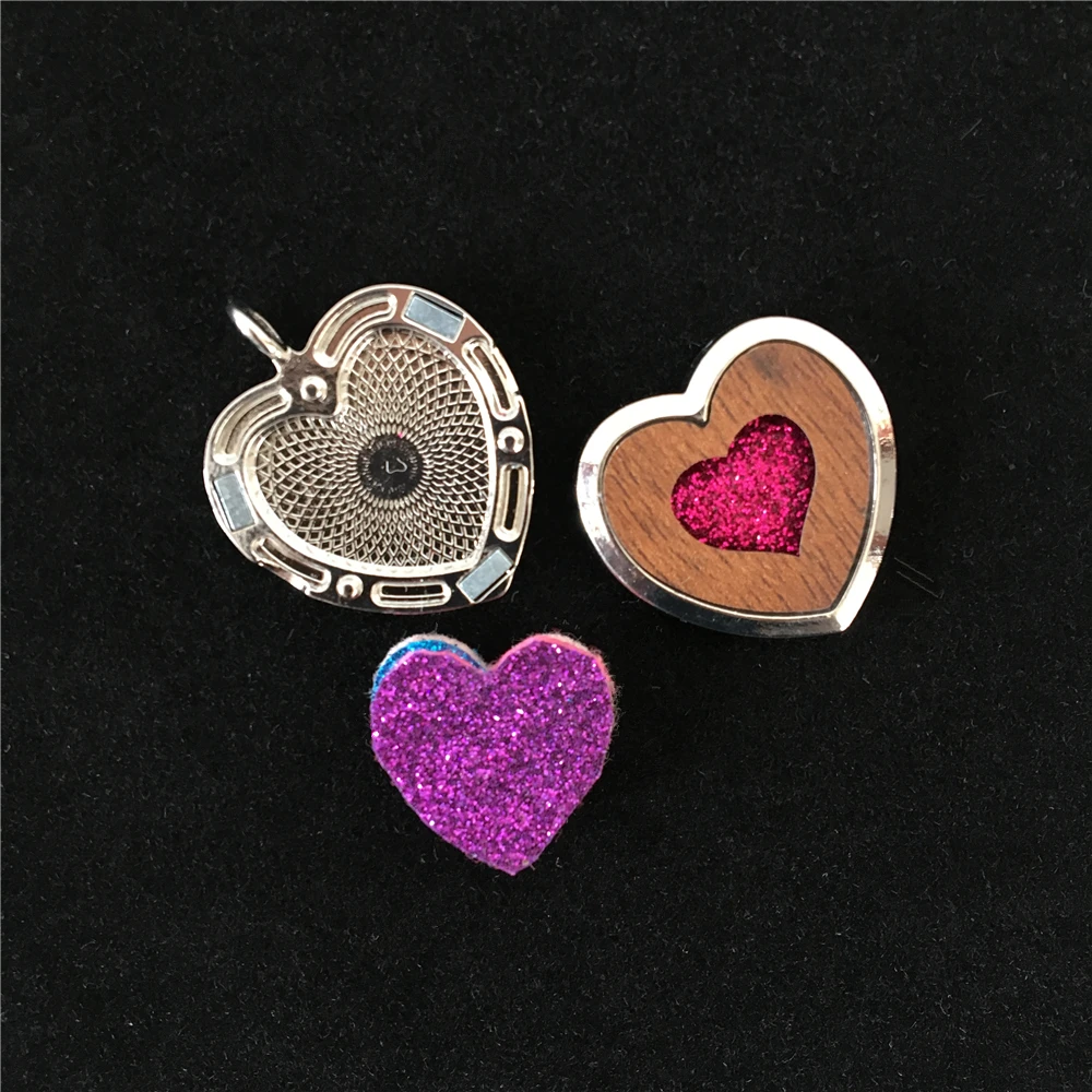 Новинка 2019 деревянный кулон-медальон отпечаток лап лотос кот магнитные застежки