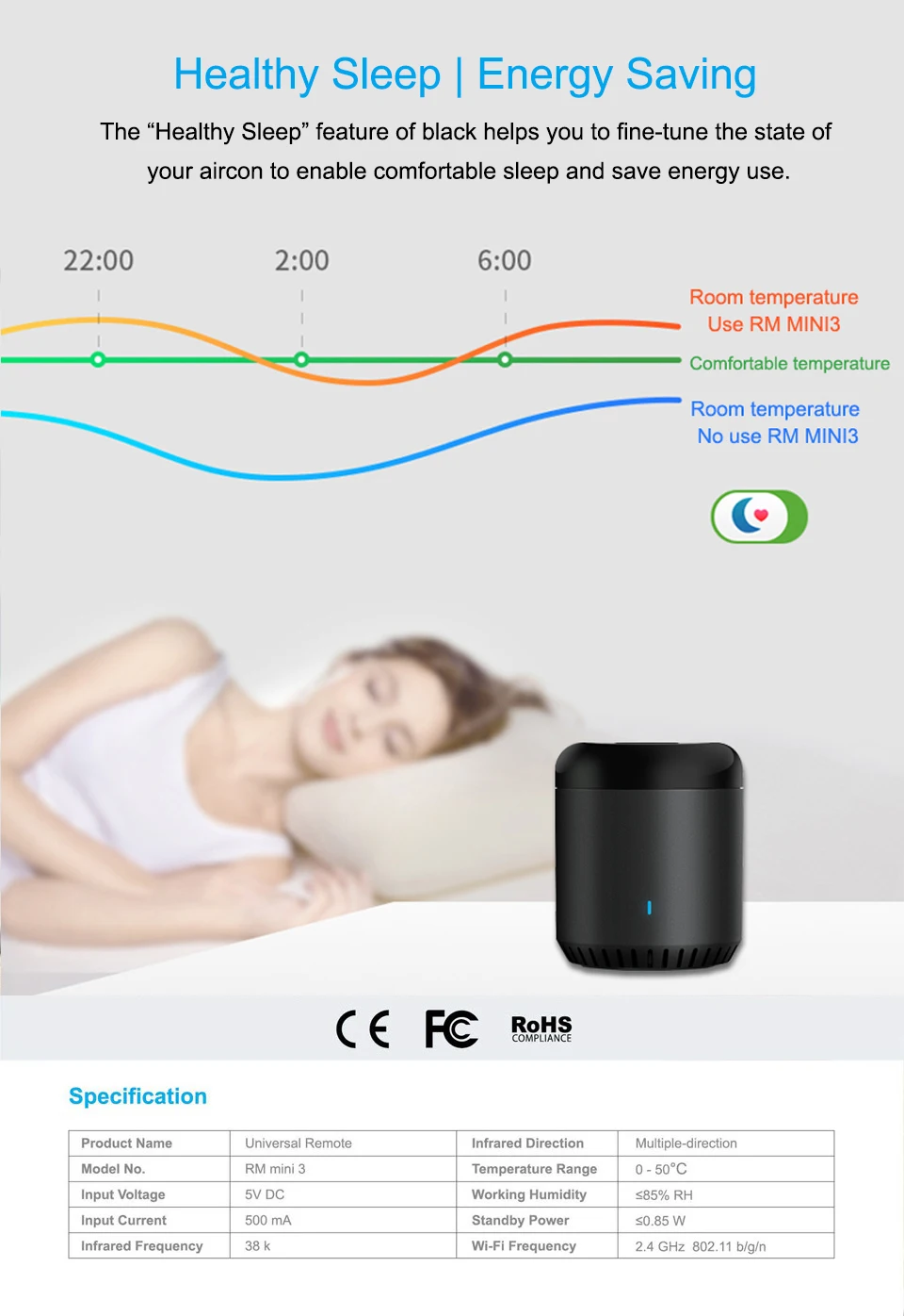 Универсальный Интеллектуальный Контролер Broadlink RM Pro+ RM mini3 wifi+ IR+ RF+ 4G управление Умный дом автоматизация Ios Беспроводная мини-клавиатура для андроид дома