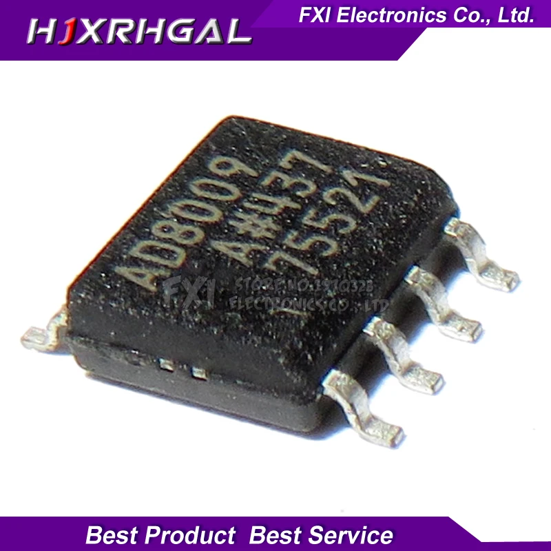 5 шт. AD8009ARZ AD8009AR SOP8 AD8009 SOP SMD| |
