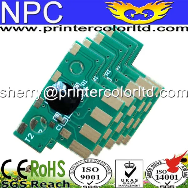 C540A1KG C540A1CG C540A1MG C540A1YG тонер картридж чип Для lexmark C540 C543 C544 C546 X543 X544 X546 X548 чипы сброса
