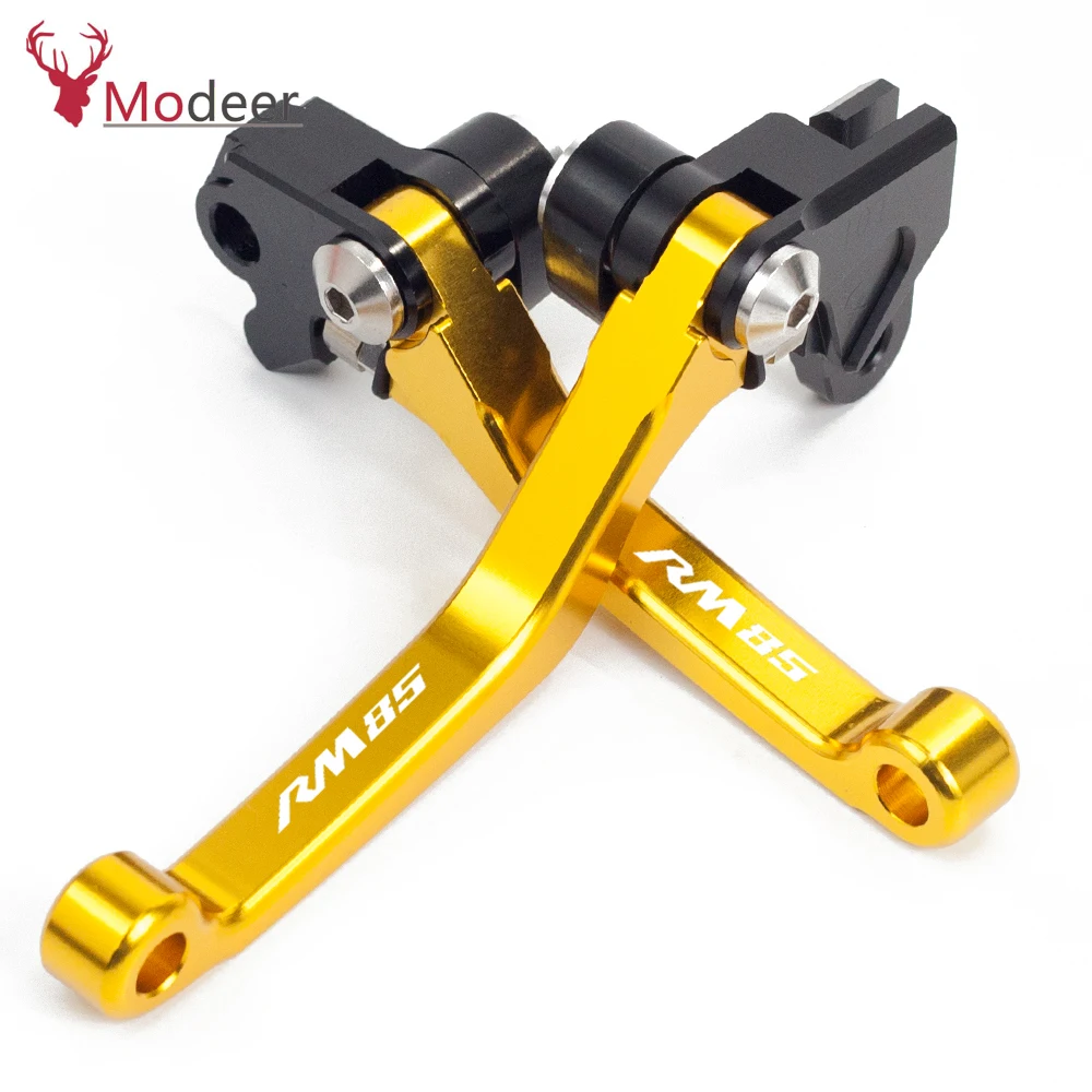 Поворотный тормозной рычаг сцепления мотоцикла CNC для Suzuki RM85 RM 85 2005-2014 2015 2016 2017 |