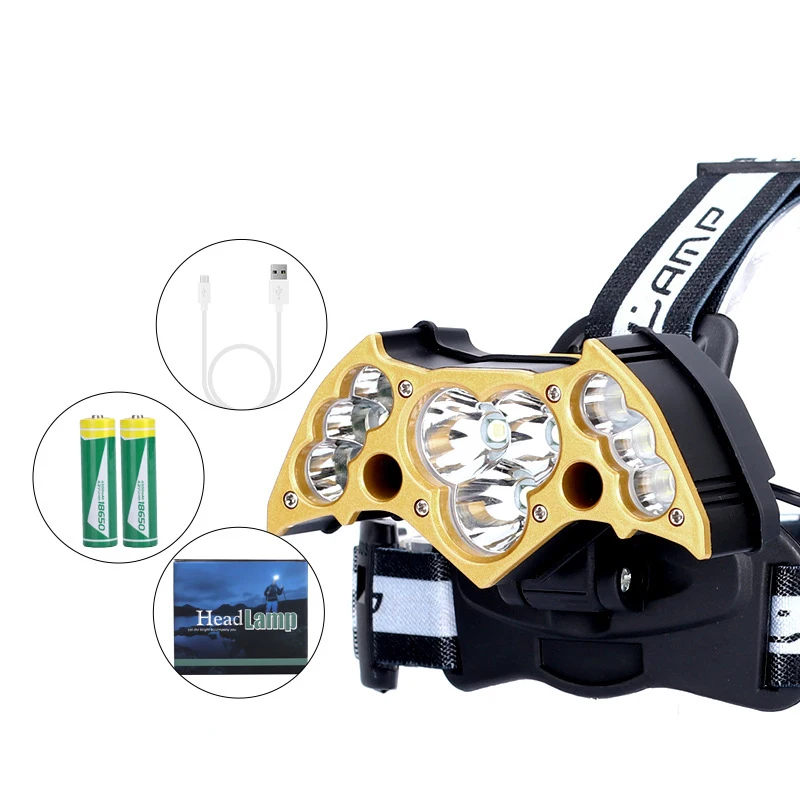 BRIGHTINWD светодио дный LED фиксированный фокус фары для автомобиля блики Long Range