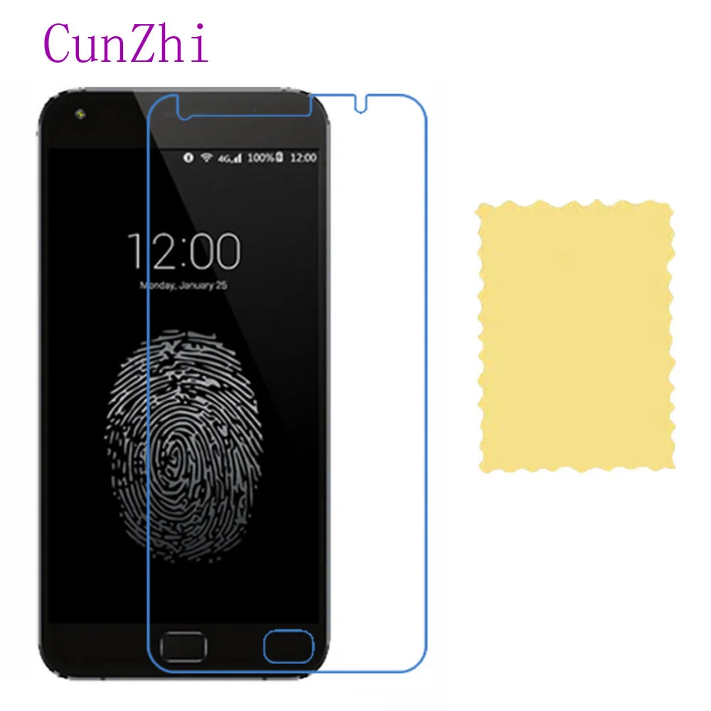 3 шт. Ultra Slim Защитная пленка для Umi Touch X ЖК дисплей Экран протектор Высокое