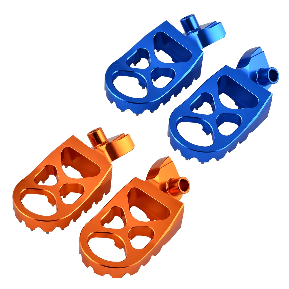 Подножки NICECNC колышки для KTM 950 990 1050 1090 1190 1290 Super Adventure SUPER MOTO Enduro ADVENTURE R S T|Подставки