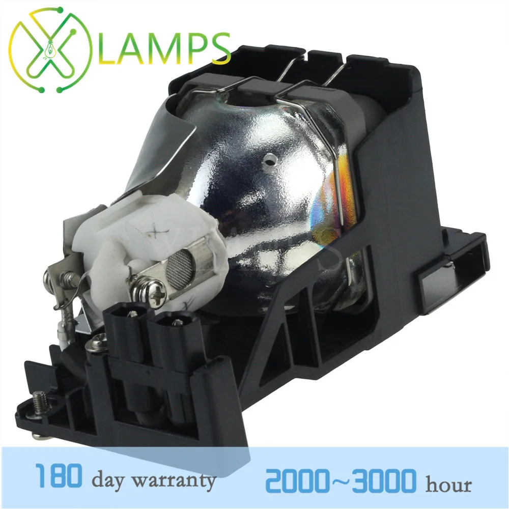 Замена лампы проектора с корпусом TLPLV2 TLP LV2 для Toshiba tlp t60 t60m t61m t70 t70m t71 t71m|Лампы