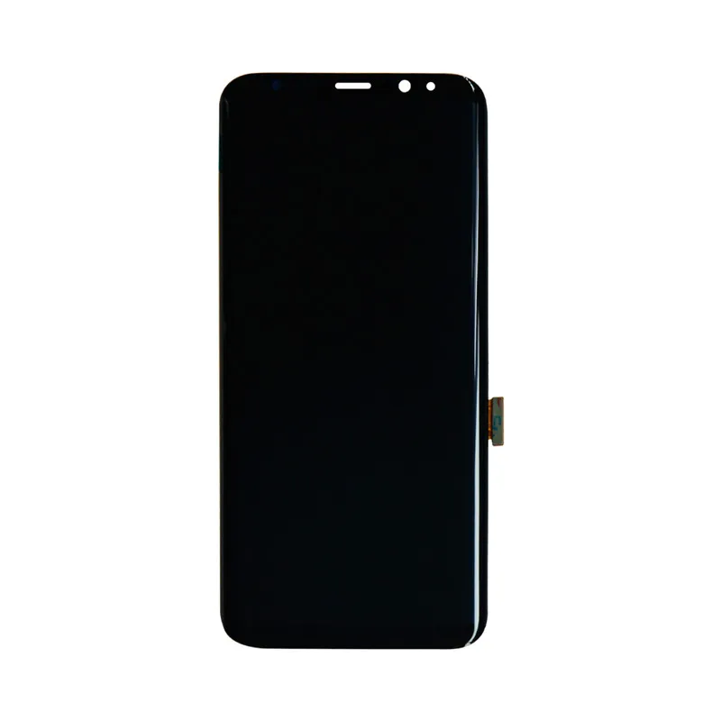 Для Samsung Galaxy S8 плюс G955T G955V G955P сенсорный экран планшета стекло ЖК дисплея в сборе