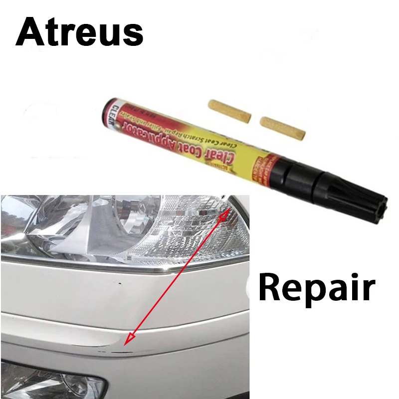 Atreus для Mercedes benz W204 W203 W211 AMG Mini cooper Skoda octavia a5 кузова автомобиля Краски царапин