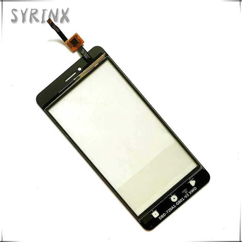 Syrinx с лентой сенсорный экран сенсорная панель для DEXP Ixion ML350 сенсорный экран дигитайзер передняя стеклянная линза сенсорная панель Замена