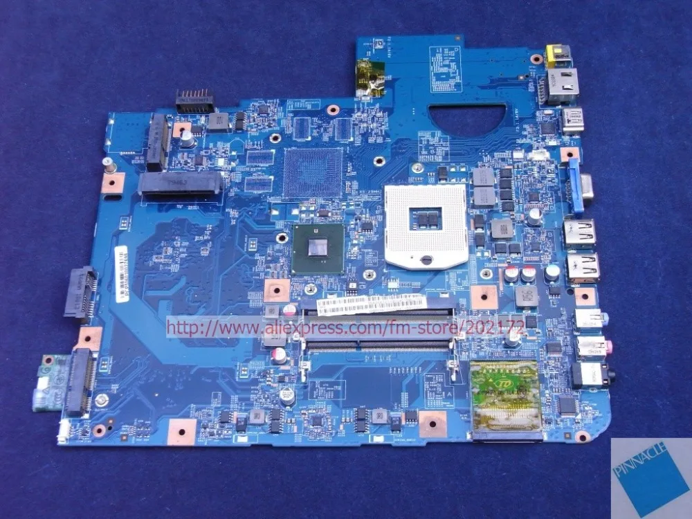 Материнская плата MBPM601002 для Acer aspire 5740 5740G 48 4gd01.01m Φ MB 09285 1M протестирована