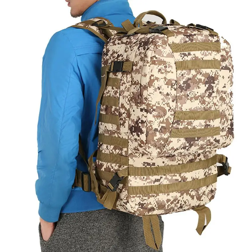 Fishsunday Outdoor Sports Camping Hiking Climbing Cycling Bag Multifunction Military Tactical Backpack 0710 | Спорт и развлечения