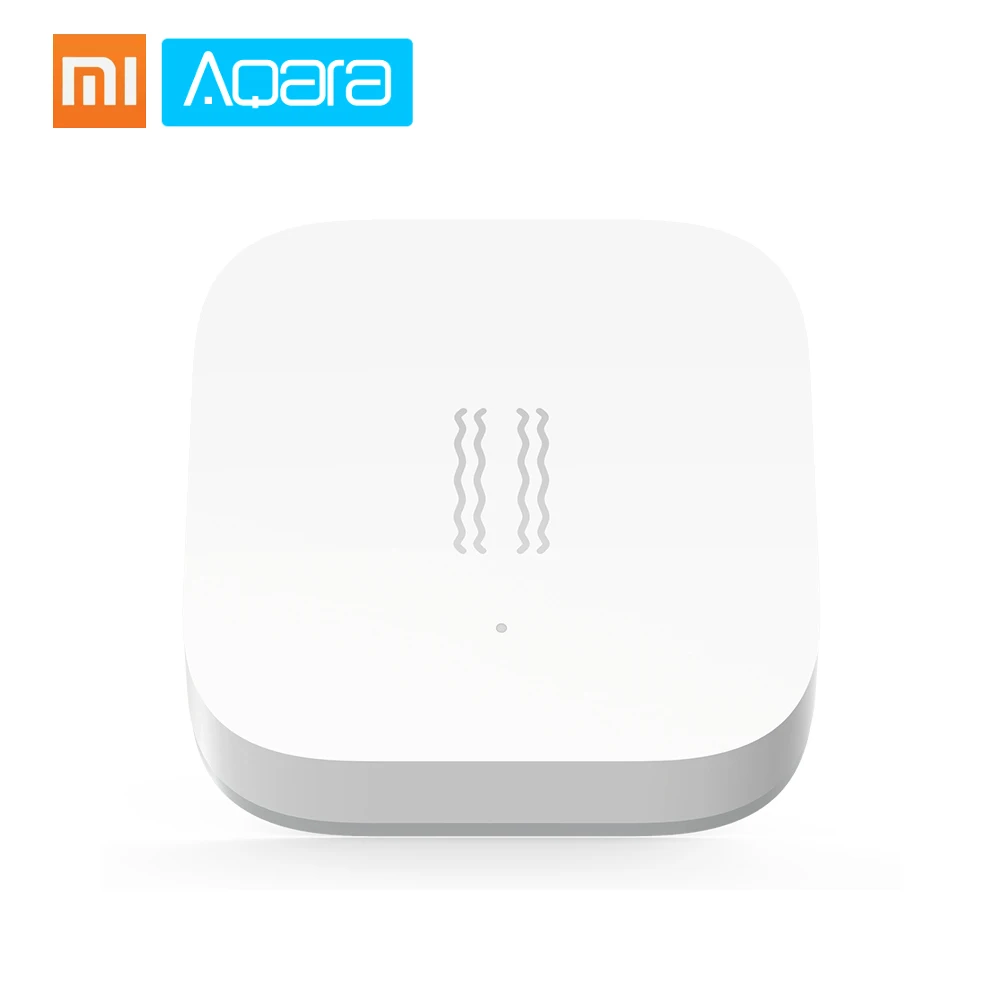 Xiaomi Aqara Мини Автоматическое обнаружение движения стикер движения двери окна сенсор значение живопись Мониторинг безопасности дома