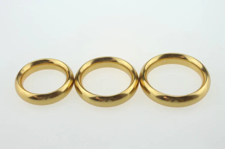 Кольцо для пениса AUEXY из алюминиевого сплава Металлические Кольца Носилки