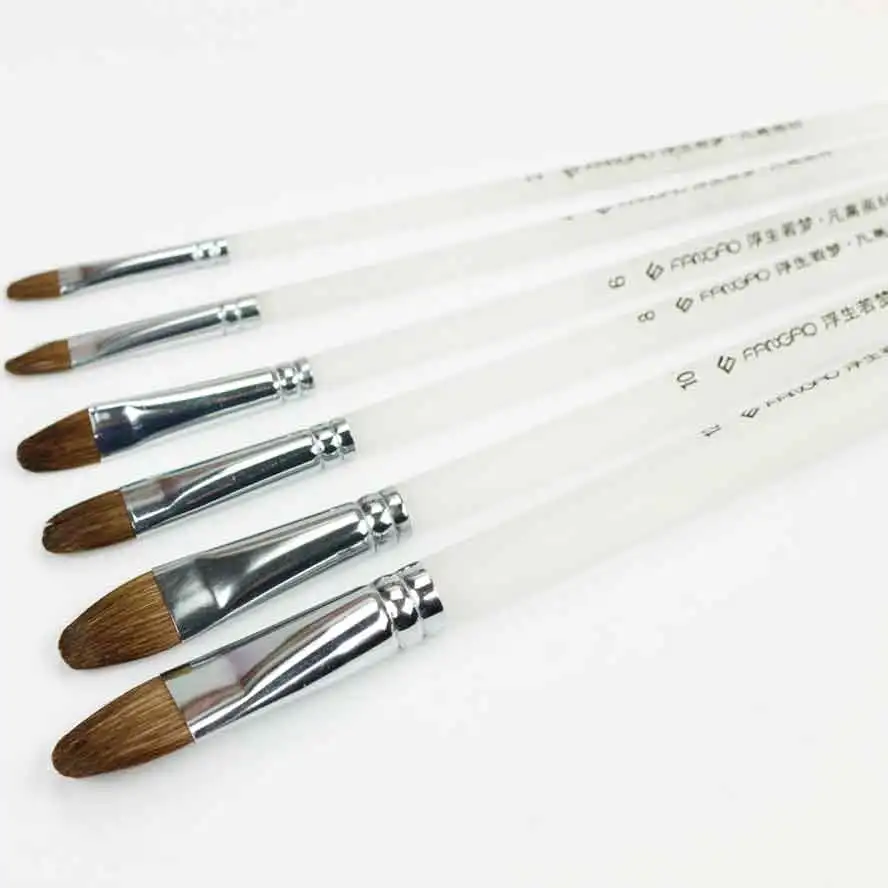 Купить Кисти Для Рисования Акриловыми Красками