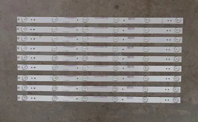 

9piece/lot for Sky worth 49E360E lamp strips IC-A-SKA49D344 1piece=5lamp