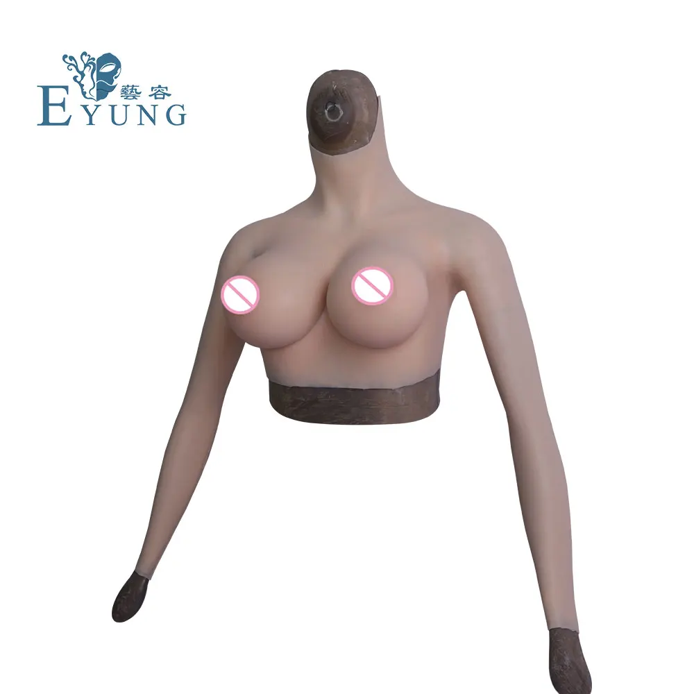 EYUNG, новинка, форма для груди E, с ручкой для мастэктомии, для женщин, блокирует шрамы на руку, Протез для груди, Трансвестит, трансвестит