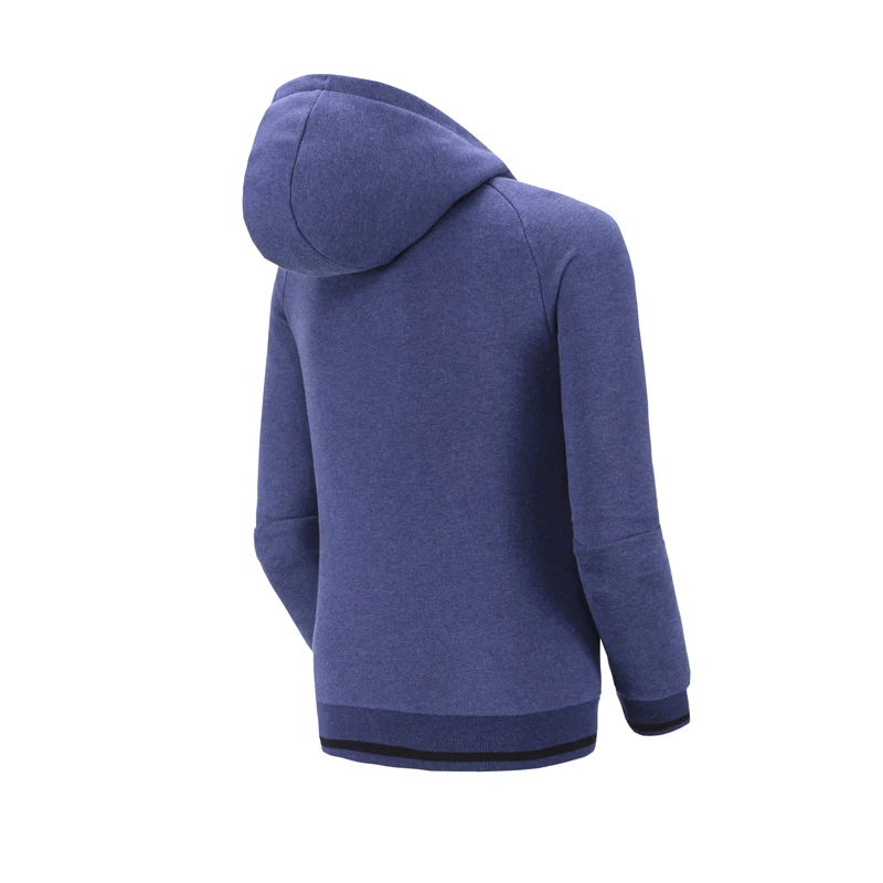 (Break Code) мужская Толстовка для бадминтона Li Ning спортивная куртка с капюшоном на