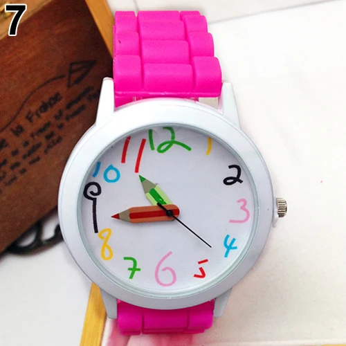 Relojes para mujer унисекс для мальчиков и девочек студенческие модные ювелирные изделия кварцевые наручные часы повседневные кварцевые Силиконовые часы