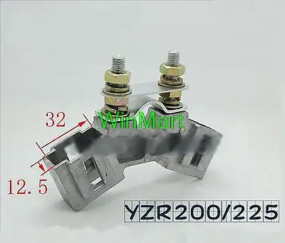 12*32 мм YZR200/225 держатель угольной щетки для электроинструмента двигателя|holder