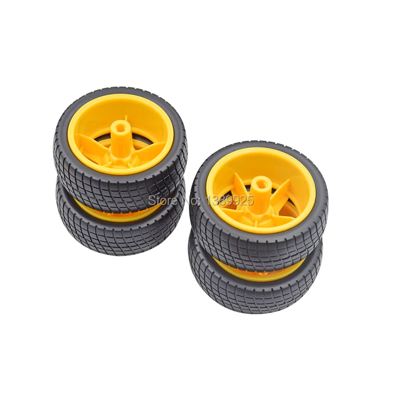 Наборы умных роботов автомобильных шасси 4WD с сильным магнитным датчиком