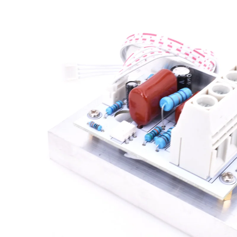 AC 220V 10000W высокая мощность 80A SCR регулятор напряжения регулятор скорости диммеры термостат+ цифровые измерители
