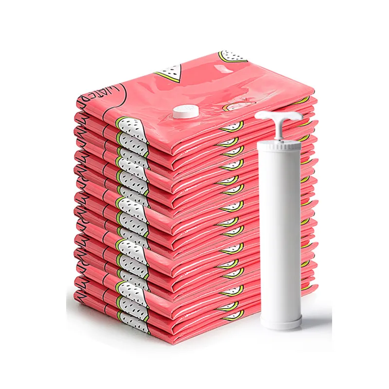 DR.STORAGE вакуумные пакеты для одежды хранения вещей насос вакуумных пакетов