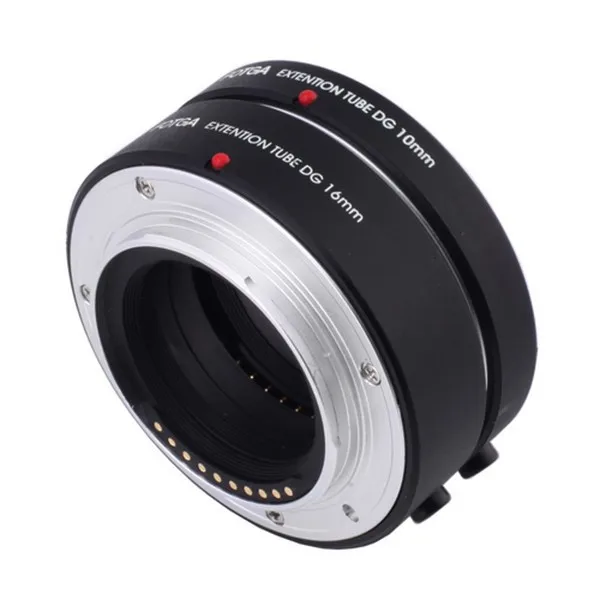 FOTGA Автофокус AF Макро Удлинитель DG набор 10 мм 16 мм переходное кольцо для sony E-Mount NEX7
